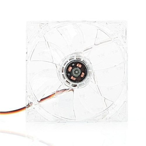 TXCCF12BL 12cm Mavi Sessiz Kasa Fanı