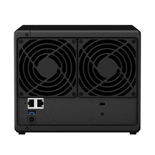 DS418PLAY Büyük depolama kapasitesi ve 4K Ultra HD becerisi