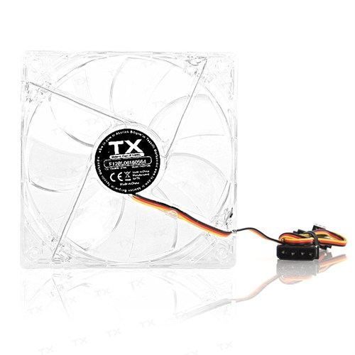 TXCCF12BL 12cm Mavi Sessiz Kasa Fanı