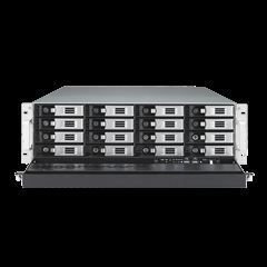 N16000PRO NAS SERVER 16 AD. 3.5'' ya da SSD DESTEKLI YEDEKLEME