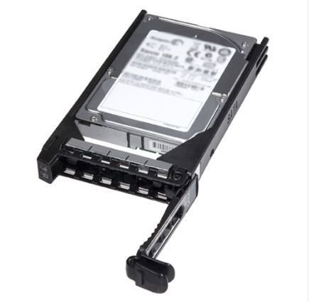400-AKID 1.2TB 10K RPM SAS 12Gbps 2.5in Hot-plug Hard Drive, CusKit