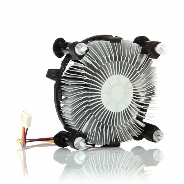 TXCCSW115 9cm fanlı  INTEL LGA 1150/55/56 Uyumlu İşlemci Soğutucu