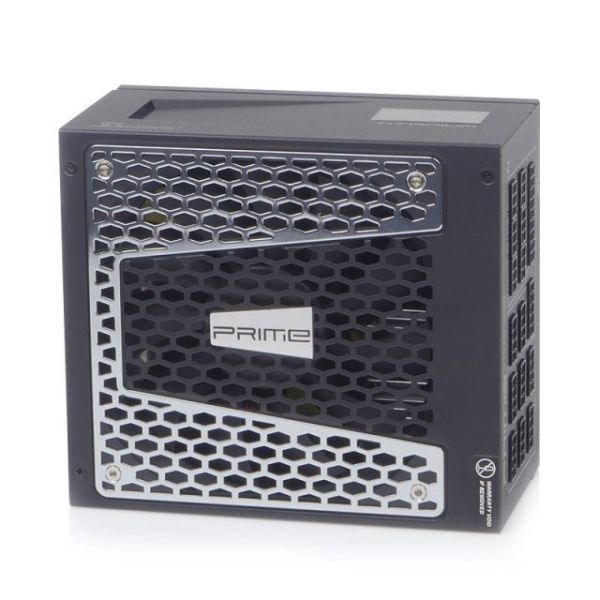 SEA-SSR-1000TR 1000W 80 Plus Titanium Prime Ultra Serisi Güç Kaynağı
