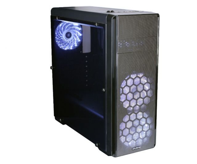 N3 N3 Atx Mid Tower Siyah Kasa 1 x Kulaklık, 1 x Mikrofon, 2 x USB 2.0, 1 x