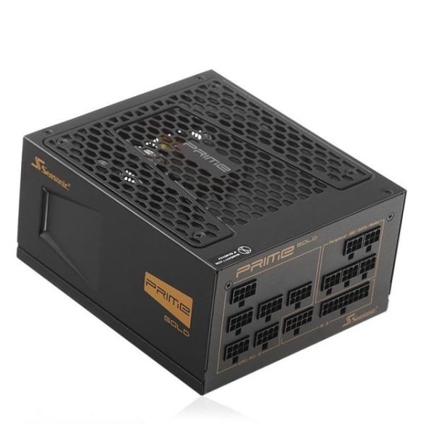 SEA-SSR-1300GD 1300W 80Plus Gold Prime Serisi Güç Kaynağı