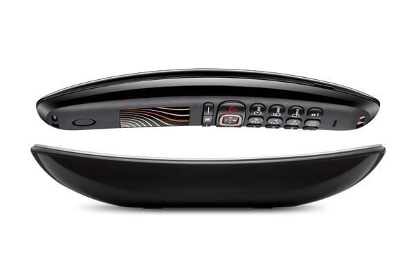 CL750-BLACK GIGASET Dect 250 Rehber Caller Id Handsfree Telefon