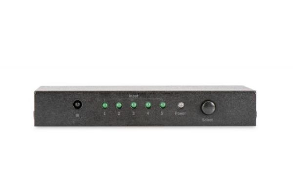 DS-45311 4K 5*1 Hdmi 2.0 Switch
