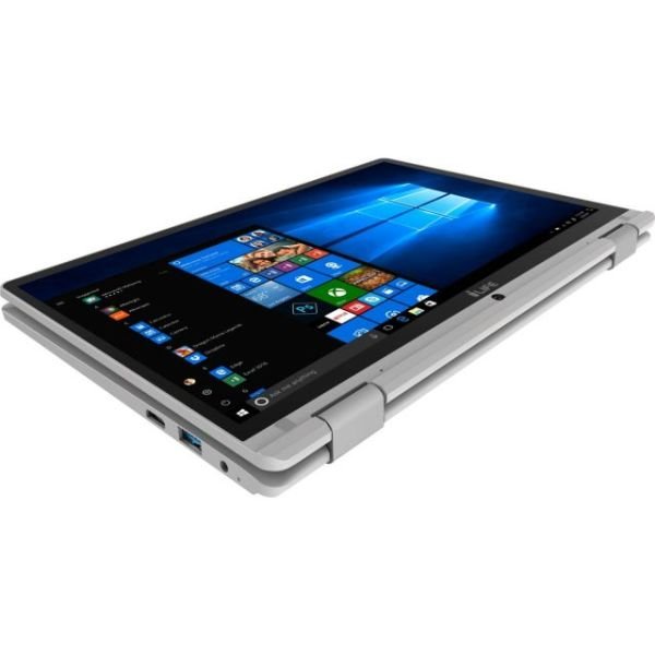 IL-1106-232-BATES Zed Note,Intel Quad Core Z8350,2GB,32GB,11.6'',Win 10 Home 2-in-1