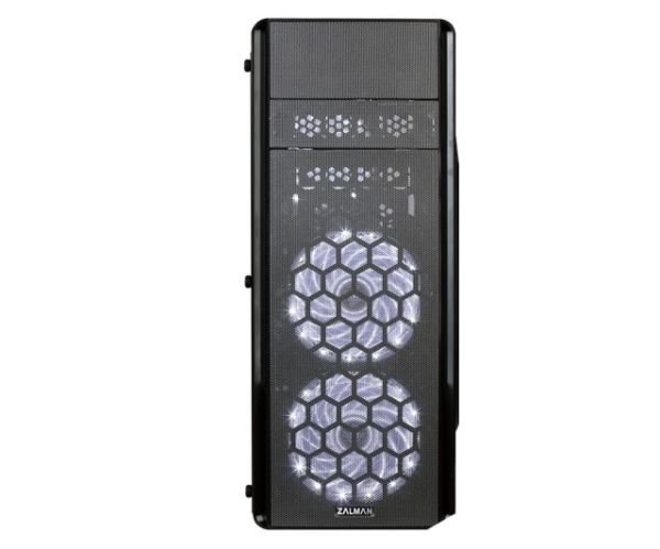 N3 N3 Atx Mid Tower Siyah Kasa 1 x Kulaklık, 1 x Mikrofon, 2 x USB 2.0, 1 x