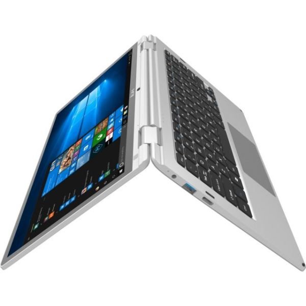 IL-1106-232-BATES Zed Note,Intel Quad Core Z8350,2GB,32GB,11.6'',Win 10 Home 2-in-1