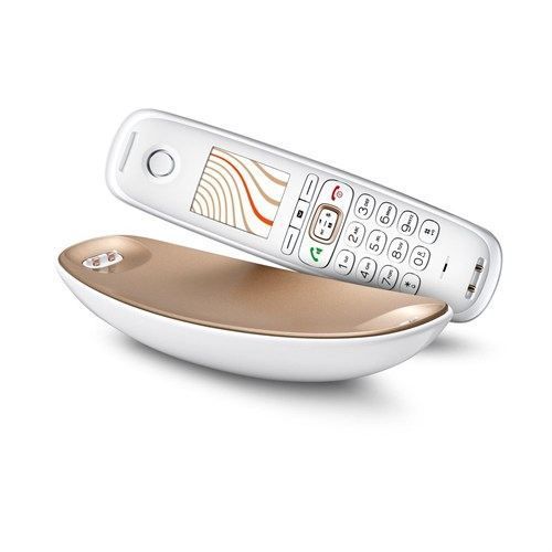 CL750-WHITE GIGASET Dect 250 Rehber Caller Id Handsfree Telefon