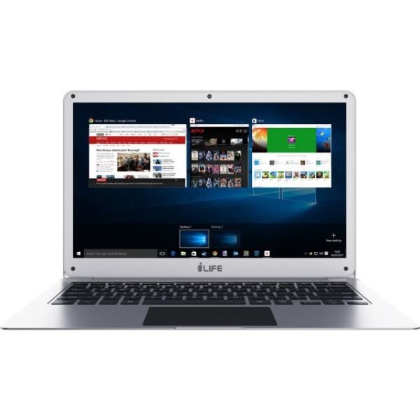 IL-1303-332-GPTES Zed Air3, Tes 2.5GHz,3GB,32GB eMMC,13.3''FHD,Win 10 Home Notebook