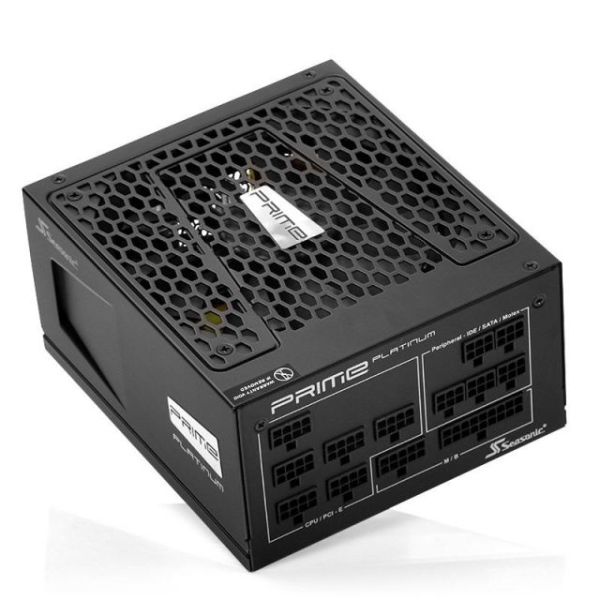 SEA-SSR-1300PD 1300W 80 Plus Platinum Prime Serisi Güç Kaynağı
