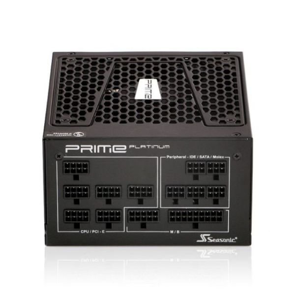 SEA-SSR-1300PD 1300W 80 Plus Platinum Prime Serisi Güç Kaynağı