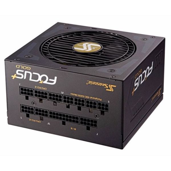 SEA-SSR-650FX 650W 80Plus Gold Focus Plus Serisi Güç Kaynağı