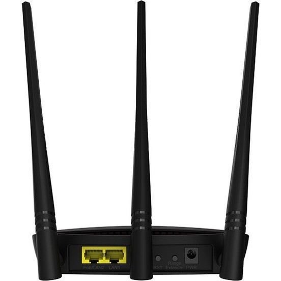 AP5 ADSL router için tek tuşla Wi-Fi kapsama alanını güçlendirir.