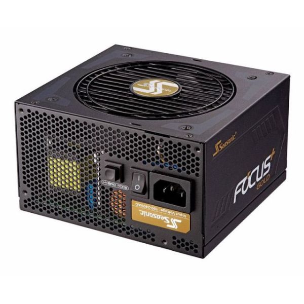 SEA-SSR-650FX 650W 80Plus Gold Focus Plus Serisi Güç Kaynağı
