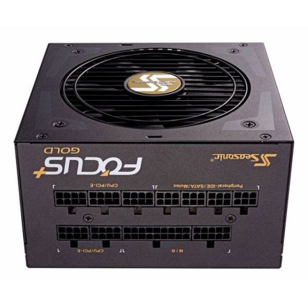SEA-SSR-650FX 650W 80Plus Gold Focus Plus Serisi Güç Kaynağı