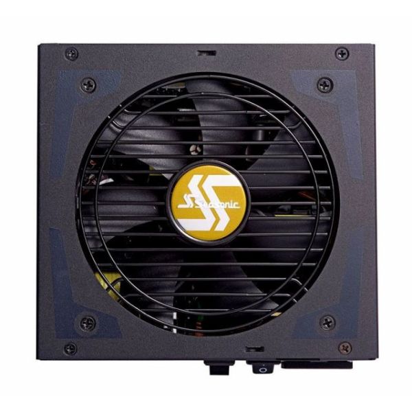 SEA-SSR-650FX 650W 80Plus Gold Focus Plus Serisi Güç Kaynağı