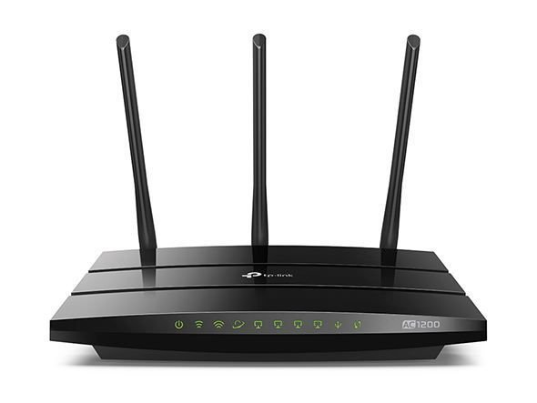 ARCHER-C1200 Ac1200 Çift Bant Gigabit Router