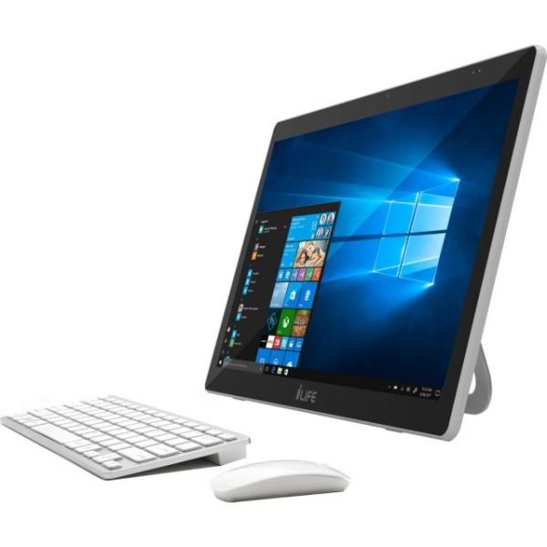 IL-1703-332BCTES Celeron N3350, 2.2GHz, 3GB, 500GB+32GB, 17.3''HD, Win 10 Home AIO