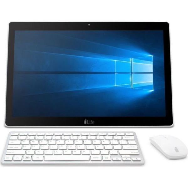 IL-1703-332BCTES Celeron N3350, 2.2GHz, 3GB, 500GB+32GB, 17.3''HD, Win 10 Home AIO