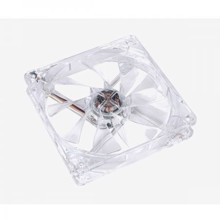 CL-F019-PL12RE-A Pure High performance 120 mm Kırmızı LED'li Sessiz Fan