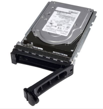 400-ATKL 4TB 7.2K RPM NLSAS 12Gbps 512n 3.5in Hot-plug Hard Drive, CK