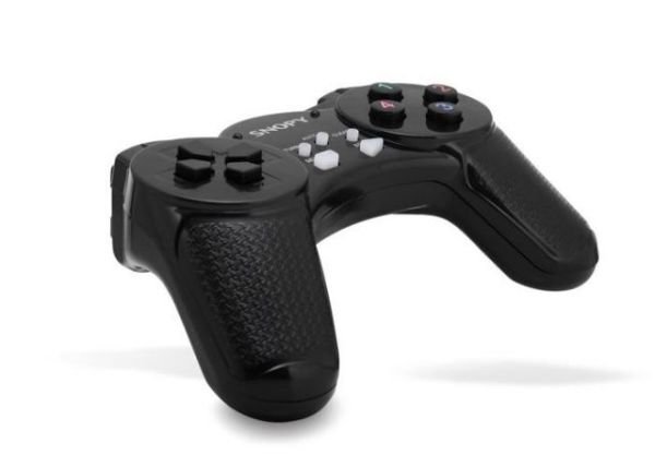 SG-103 Pc için Usb Bağlantılı 17 Tuşlu Gamepad