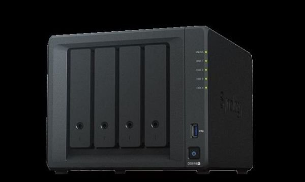 DS918PLUS Depolama kapasitesinde büyüyen ihtiyaçları karşılayan esnek