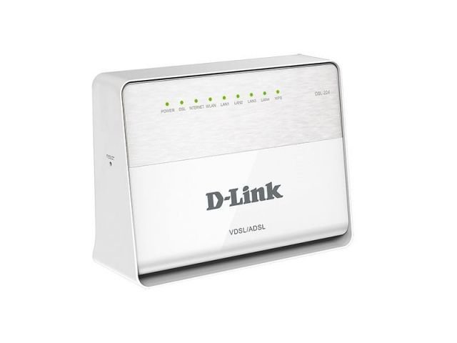 DSL-224-T1A 300Mbps 4Port VDSL/ADSL2 Modem