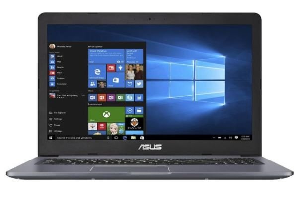 N580VD-DM516T 90NB0FL4-M07680, i7-7700HQ,16GB,1TB+128GB SSD, 4GB,15,6''FHD, Win 10 Home
