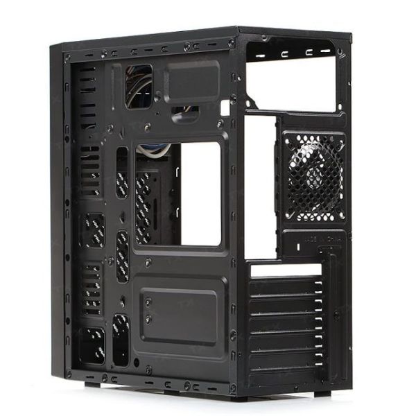 TXCHK9P500 K9 500W 2xUSB3.0, 1x 8cm Dahili Egzoz Fanlı ATX PC Kasası