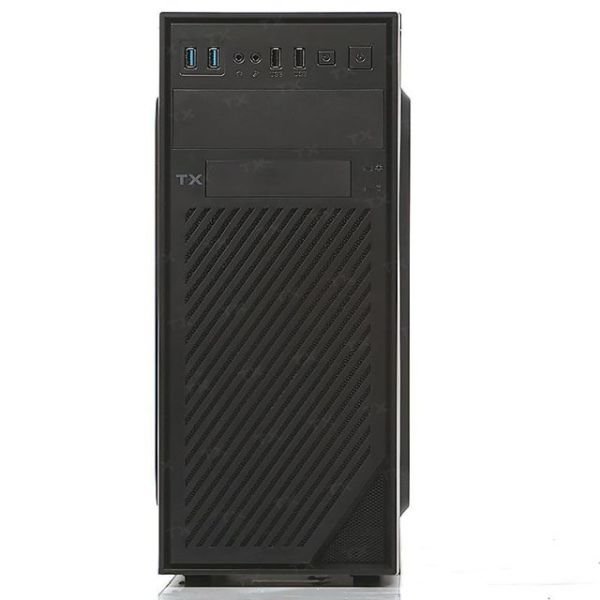 TXCHK9P500 K9 500W 2xUSB3.0, 1x 8cm Dahili Egzoz Fanlı ATX PC Kasası