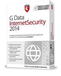 4018931714626 GDATA INTERNET SECURITY 2014 TURKCE 1 KULLANICI 1 YIL