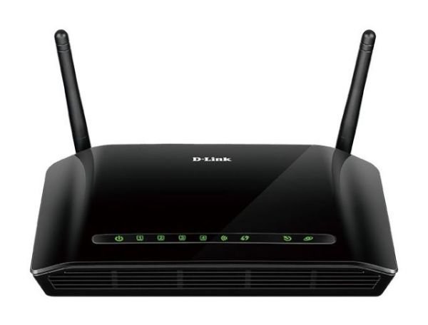 DSL-2740U D-LINK DSL-2740U 4 PORT 300 MHZ ADSL2 MODEM