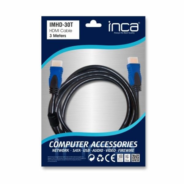 IMHD-30T 3M 4K HDMI Kablo