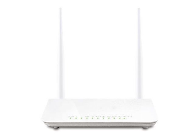 SG-1600 300Mbps Ethernet 4Port Kablosuz 5DBN 2 Anten ADSL Modem