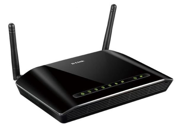 DSL-2740U D-LINK DSL-2740U 4 PORT 300 MHZ ADSL2 MODEM