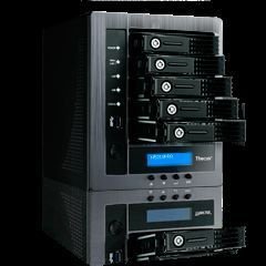 N5810PRO NAS SERVER 5 AD. 3.5'' ya da SSD DESTEKLI YEDEKLEME -MINI UPS