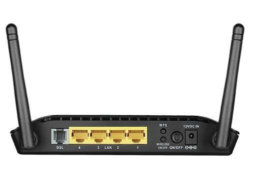 DSL-2740U D-LINK DSL-2740U 4 PORT 300 MHZ ADSL2 MODEM