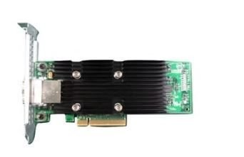 405-AADZ SAS 12Gbps HBA External Controller, Full Height,CusKit