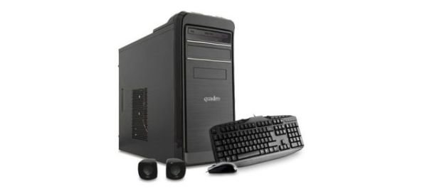 SGA03TR-65812 Solid i5-650 3.2GHz 8GB 1TB VGA Free DOS PC