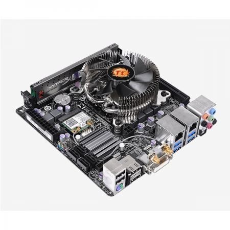 CL-P004-AL08BL-A MeOrb II Ultra Slim CPU Soğutucu İntel 1150/1155/1156/775 AMD FM1/AMD