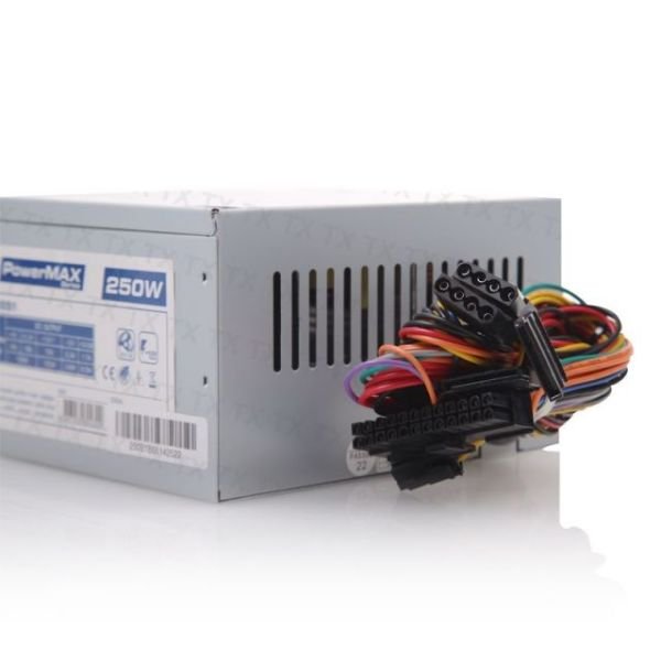 TXPSU250C1 250W 2xSATA, 2xIDE Bilgisayar Güç Kaynağı