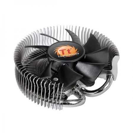 CL-P004-AL08BL-A MeOrb II Ultra Slim CPU Soğutucu İntel 1150/1155/1156/775 AMD FM1/AMD