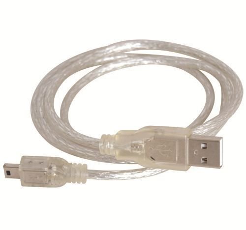 IMU-01 1M USB 2.0-Mini USB 5Pin Kablo (AM-Mini USB)