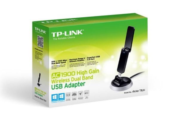ARCHER-T9UH 1300Mbps 5Ghz Db Adaptör Usb3.0