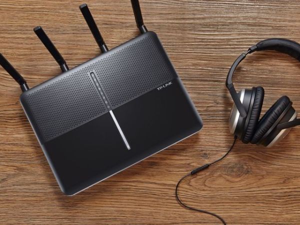 ARCHER-VR2600 1733 Mbps Kablosuz Dual Band Gıgabıt Modem/Router(Fiber Destekli)