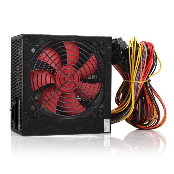 TXPSU300C1 300W KUTULU 12CM FANLI 2XSATA 2XIDE POWER SUPPLY